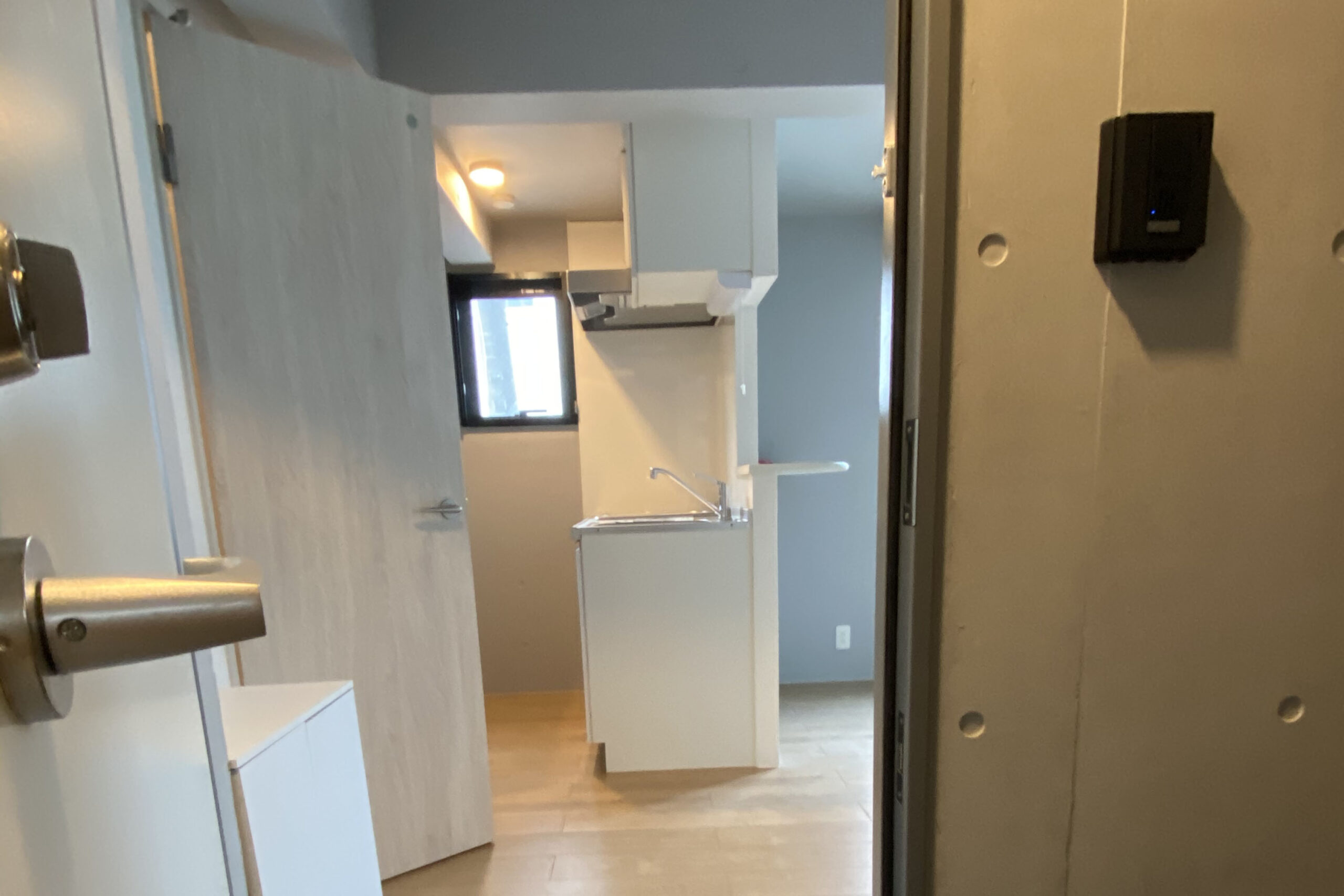 東京都杉並区新築RCマンション「スタイリッシュなコンクリート打ちっぱなし物件」